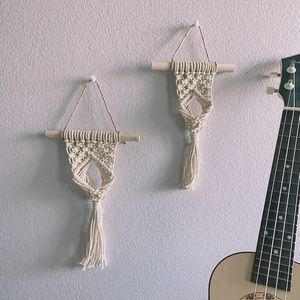 macrame air plant holder (without plant)